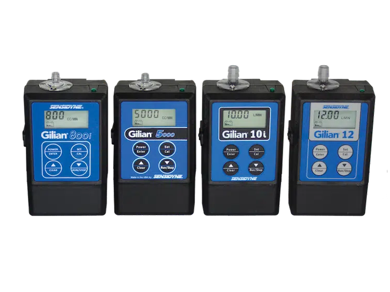 Gilian power series